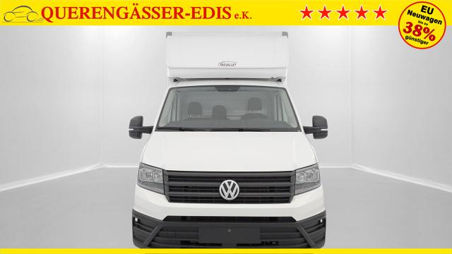 Volkswagen Crafter Kastenwagen 