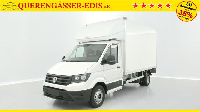 Volkswagen Crafter Kastenwagen 