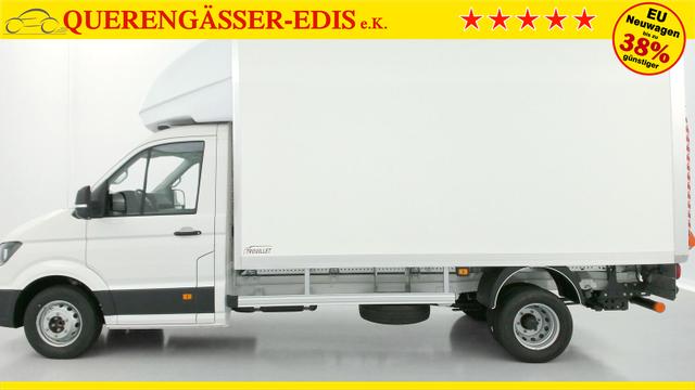 Volkswagen Crafter Kastenwagen 