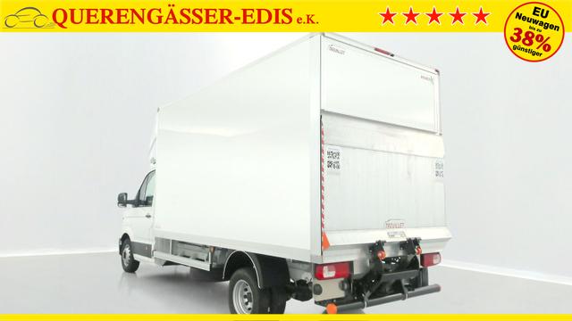 Volkswagen Crafter Kastenwagen 