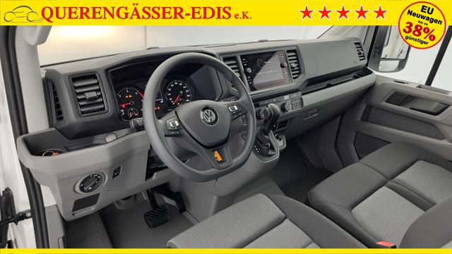 Volkswagen Crafter Kastenwagen 