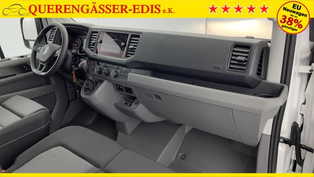 Volkswagen Crafter Kastenwagen 