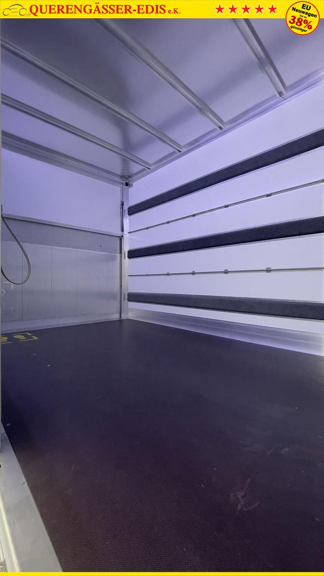 Volkswagen Crafter Kastenwagen 