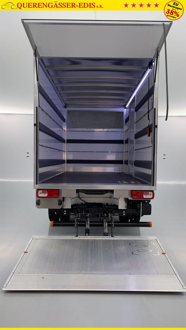 Volkswagen Crafter Kastenwagen 