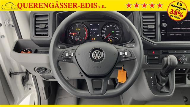 Volkswagen Crafter Kastenwagen 