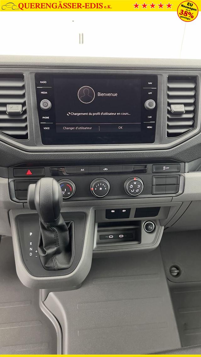 Volkswagen Crafter Kastenwagen 