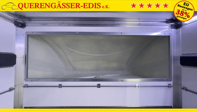 Volkswagen Crafter Kastenwagen 