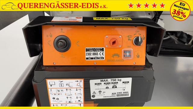 Volkswagen Crafter Kastenwagen 