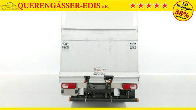 Volkswagen Crafter Kastenwagen 