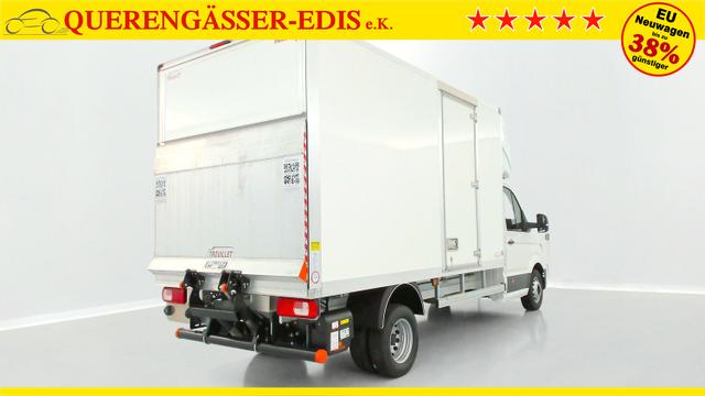 Volkswagen Crafter Kastenwagen 