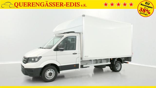 Volkswagen Crafter Kastenwagen 