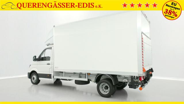 Volkswagen Crafter Kastenwagen 