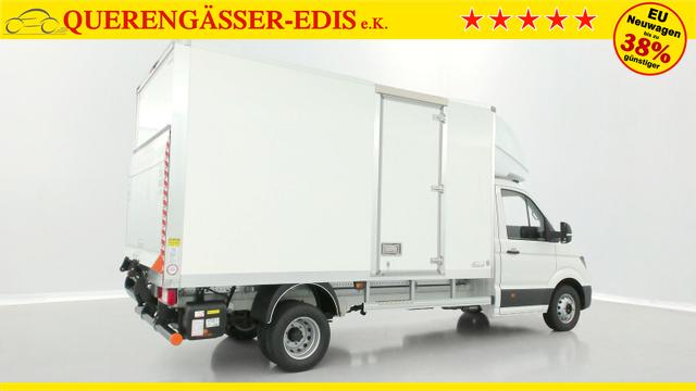 Volkswagen Crafter Kastenwagen 