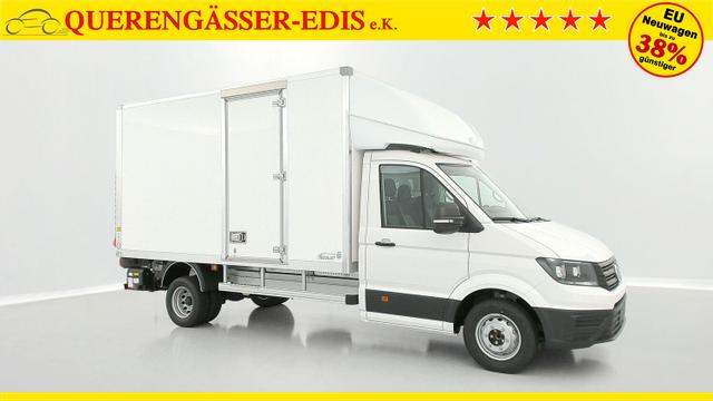 Volkswagen Crafter Kastenwagen 