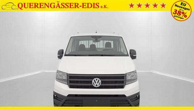 Volkswagen Crafter Kastenwagen 