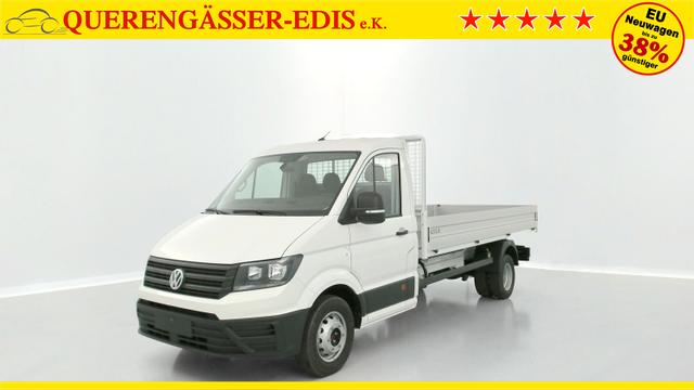 Volkswagen Crafter Kastenwagen 