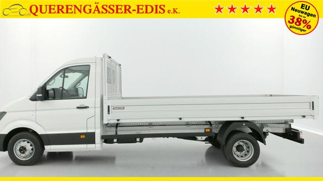 Volkswagen Crafter Kastenwagen 