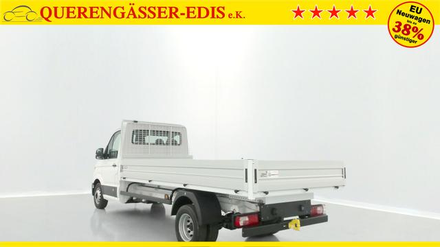 Volkswagen Crafter Kastenwagen 