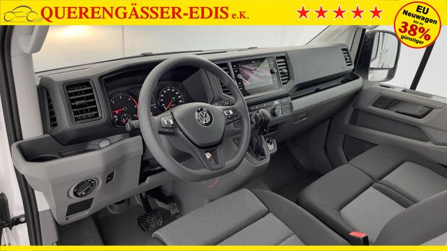 Volkswagen Crafter Kastenwagen 