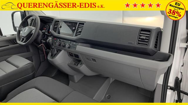 Volkswagen Crafter Kastenwagen 