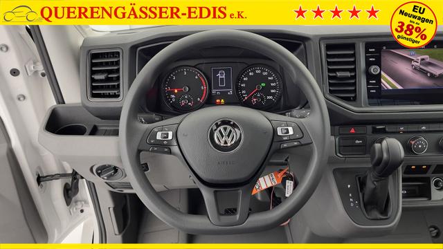 Volkswagen Crafter Kastenwagen 