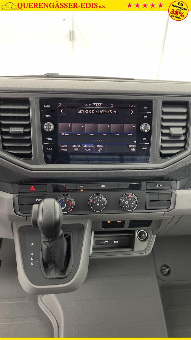 Volkswagen Crafter Kastenwagen 