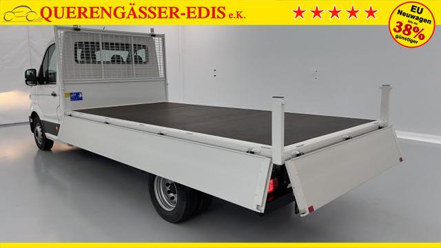 Volkswagen Crafter Kastenwagen 