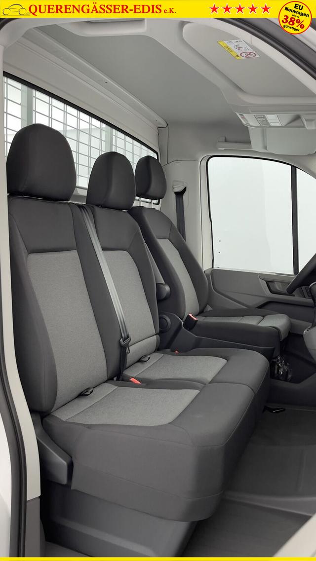 Volkswagen Crafter Kastenwagen 