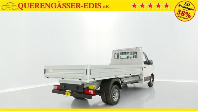 Volkswagen Crafter Kastenwagen 