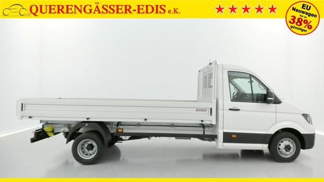 Volkswagen Crafter Kastenwagen 