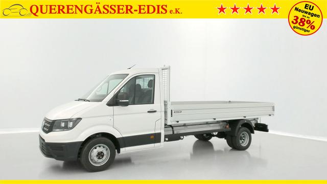Volkswagen Crafter Kastenwagen 