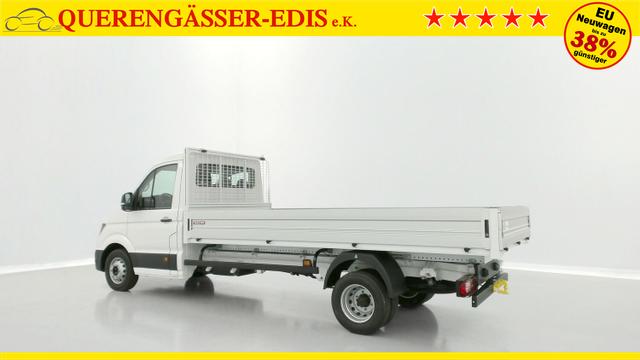 Volkswagen Crafter Kastenwagen 