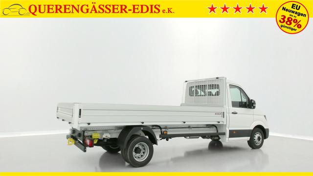 Volkswagen Crafter Kastenwagen 