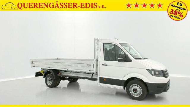 Volkswagen Crafter Kastenwagen 