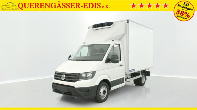 Volkswagen Crafter Kastenwagen 