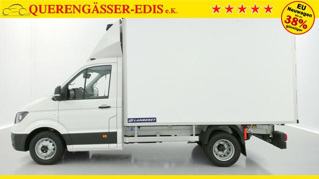 Volkswagen Crafter Kastenwagen 