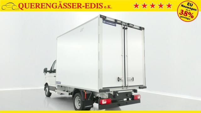 Volkswagen Crafter Kastenwagen 