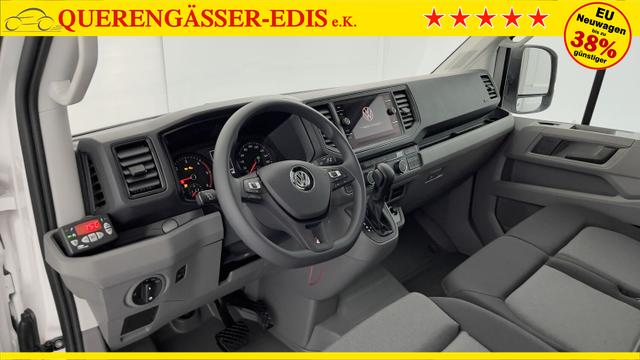 Volkswagen Crafter Kastenwagen 