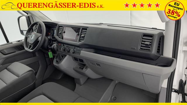 Volkswagen Crafter Kastenwagen 