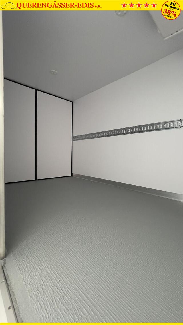 Volkswagen Crafter Kastenwagen 