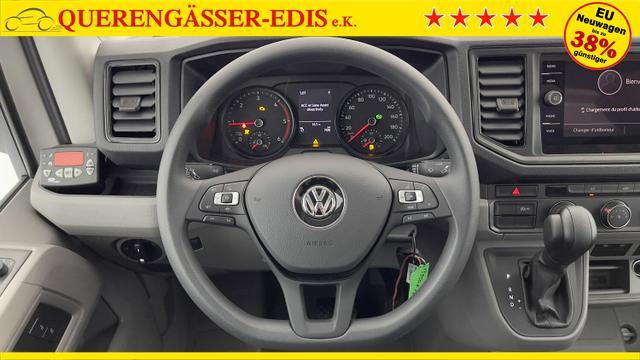 Volkswagen Crafter Kastenwagen 