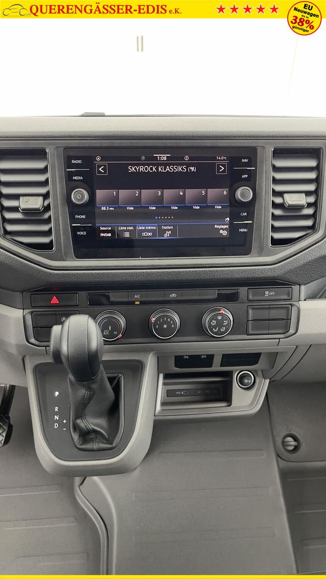 Volkswagen Crafter Kastenwagen 