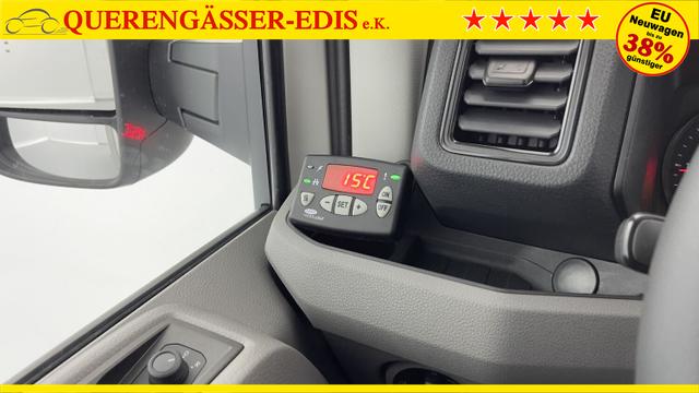 Volkswagen Crafter Kastenwagen 