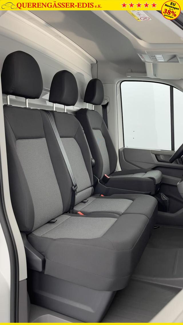 Volkswagen Crafter Kastenwagen 