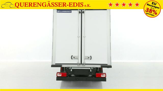 Volkswagen Crafter Kastenwagen 