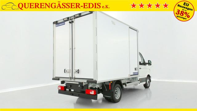 Volkswagen Crafter Kastenwagen 