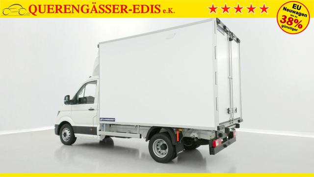 Volkswagen Crafter Kastenwagen 