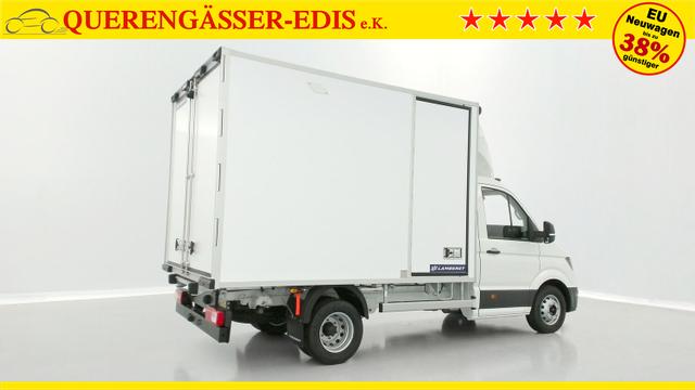 Volkswagen Crafter Kastenwagen 