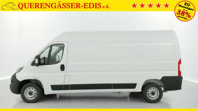 Fiat Ducato Kastenwagen 3.3 LH2 2.2 H3-Power 140ch Pack Pro Lounge Connect 
