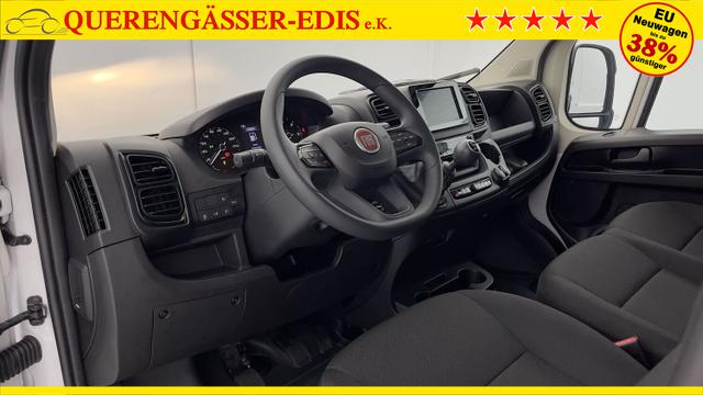 Fiat Ducato Kastenwagen 3.3 LH2 2.2 H3-Power 140ch Pack Pro Lounge Connect 